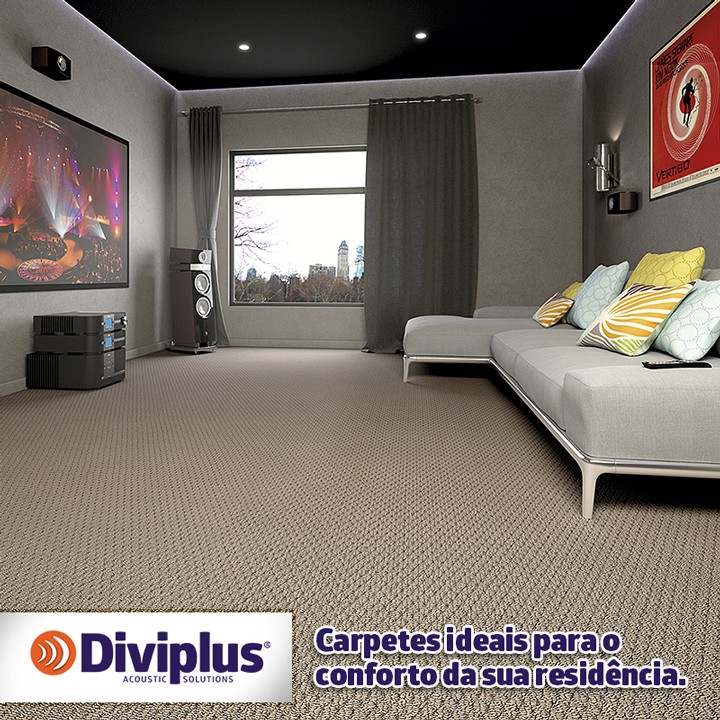 Carpetes Diviplus