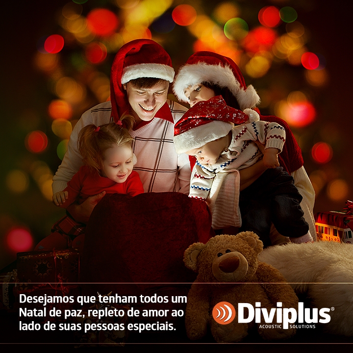 Feliz Natal Diviplus