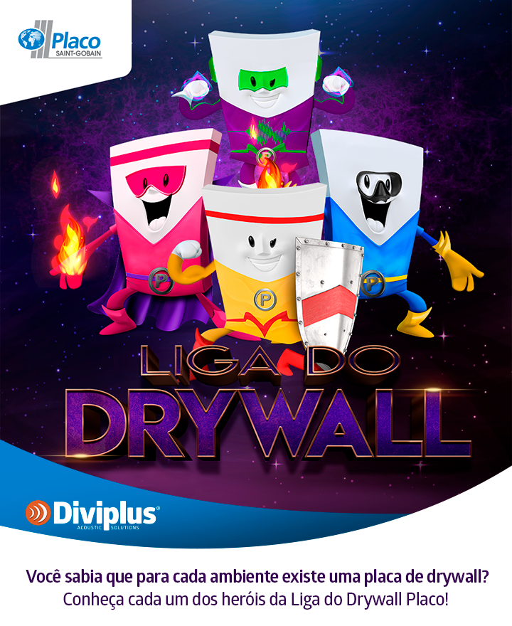Liga Do Drywall